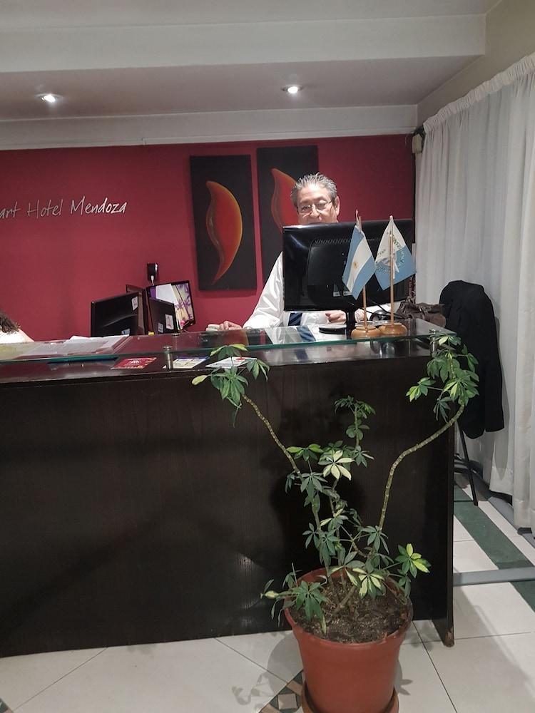 Apart Hotel 门多萨 外观 照片