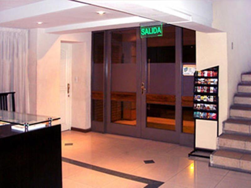 Apart Hotel 门多萨 外观 照片