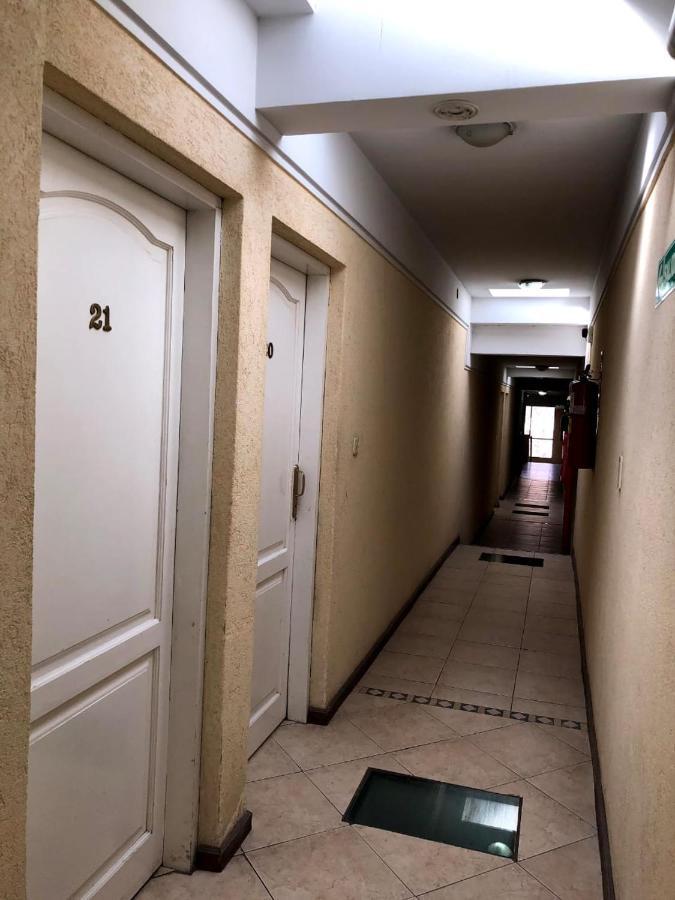 Apart Hotel 门多萨 外观 照片