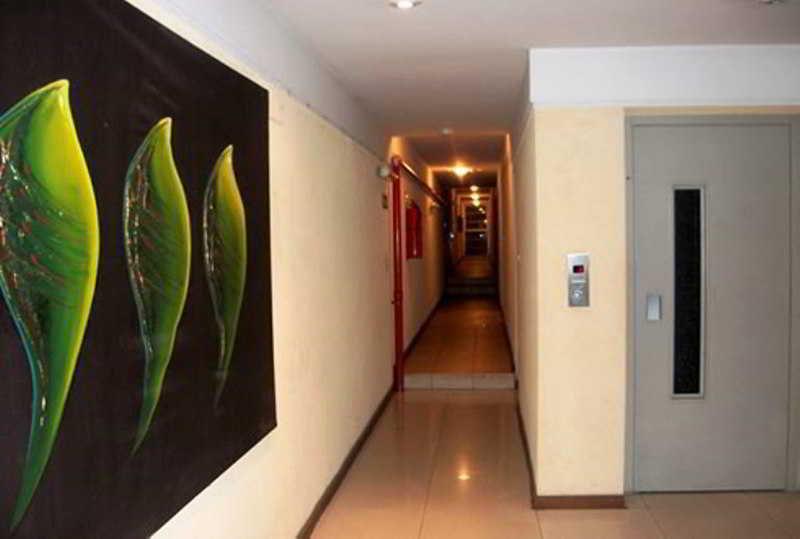 Apart Hotel 门多萨 外观 照片